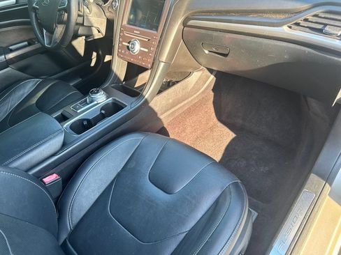 Used 2017 Ford Fusion Titanium AWD/4WD image 47