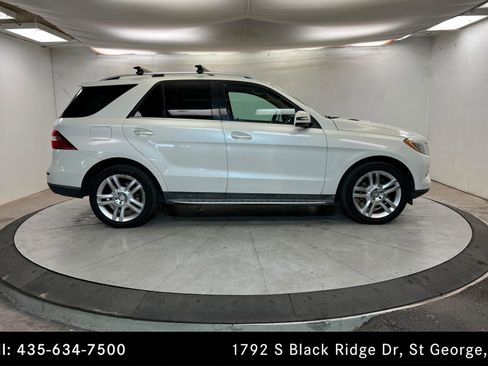 Used 2014 Mercedes-Benz ML 350 4MATIC image 6