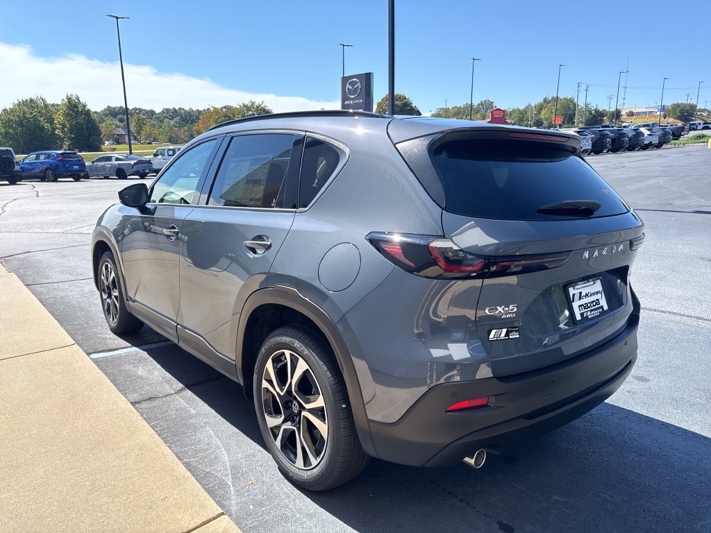 New 2026 MAZDA CX-5 Preferred AWD/4WD image 5