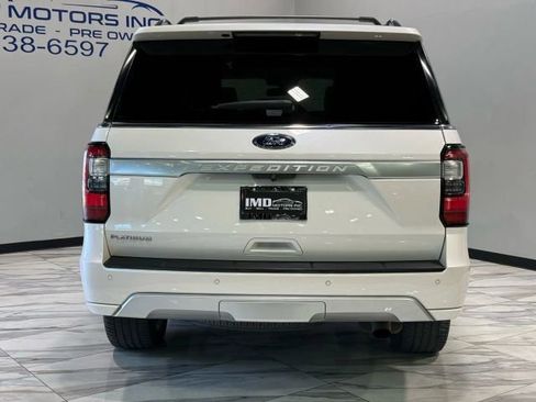 Used 2019 Ford Expedition Platinum image 8