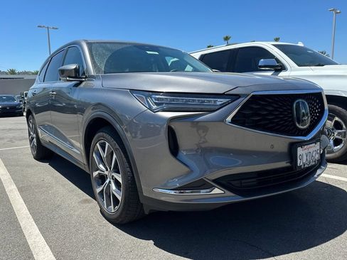 Certified 2024 Acura MDX SH-AWD w/ Technology Package image 2