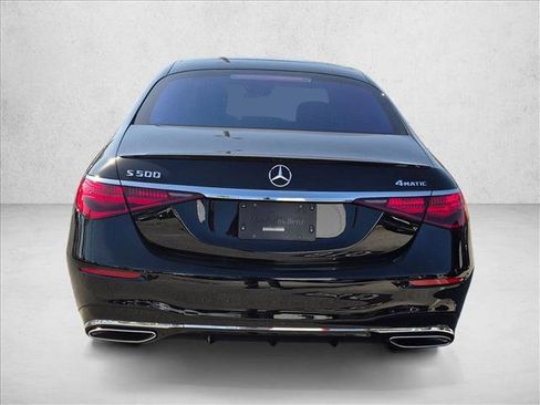 Used 2023 Mercedes-Benz S 500 4MATIC image 6