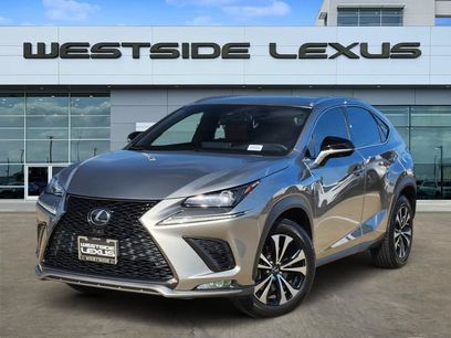 Used 2021 Lexus NX 300 F Sport w/ F Sport Premium Package