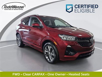 Certified 2023 Buick Encore GX Select w/ Sport Touring Package