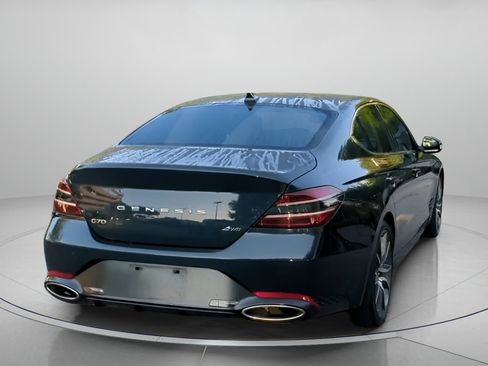 Used 2025 Genesis G70 2.5T AWD/4WD image 26