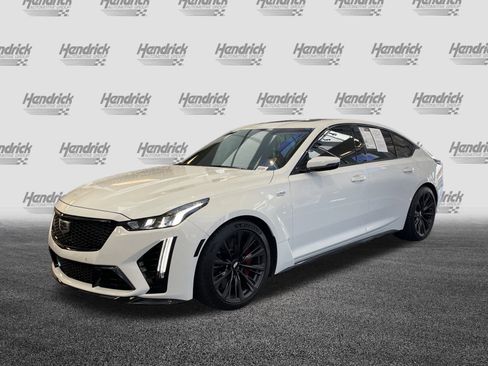 Used 2024 Cadillac CT5 V Blackwing w/ Driver Assist Package image 6