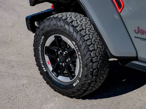 Used 2020 Jeep Wrangler Unlimited Rubicon image 63