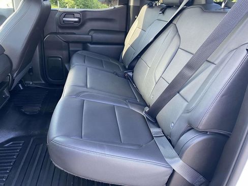 Used 2021 Chevrolet Silverado 1500 W/T w/ WT Value Package RWD image 11