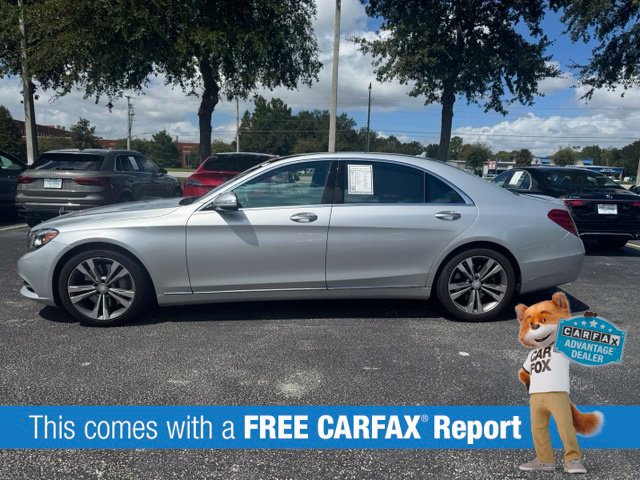 Used 2014 Mercedes-Benz S 550 Sedan image 2