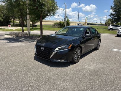 Used 2025 Nissan Altima 2.5 SV