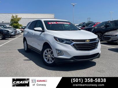 Used 2021 Chevrolet Equinox LT