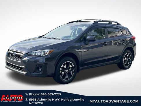 Used 2018 Subaru Crosstrek 2.0i Premium w/ Eyesight System AWD/4WD image 5