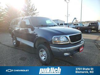 Used 2002 Ford F150 XL image 1