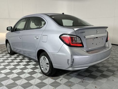 Used 2024 Mitsubishi Mirage G4 ES FWD image 6