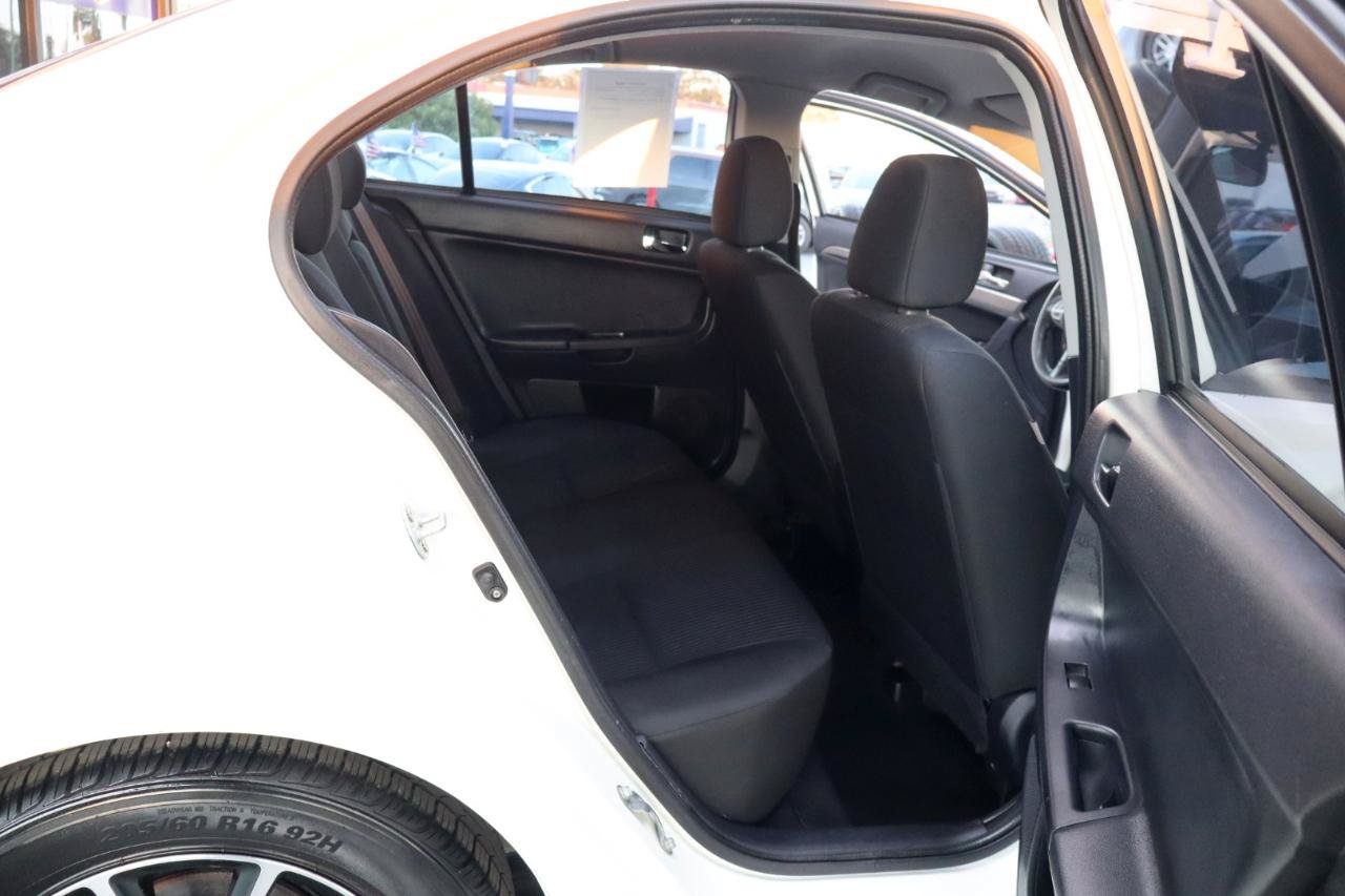 Used 2015 Mitsubishi Lancer SE AWD/4WD image 32