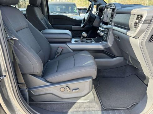 New 2025 Ford F150 XLT w/ Equipment Group 302A MID image 13