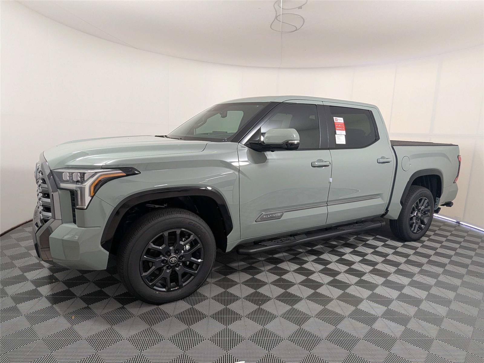 New 2026 Toyota Tundra Platinum AWD/4WD image 2