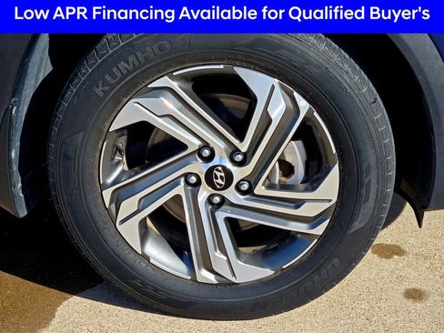 Certified 2023 Hyundai Santa Fe SEL image 10