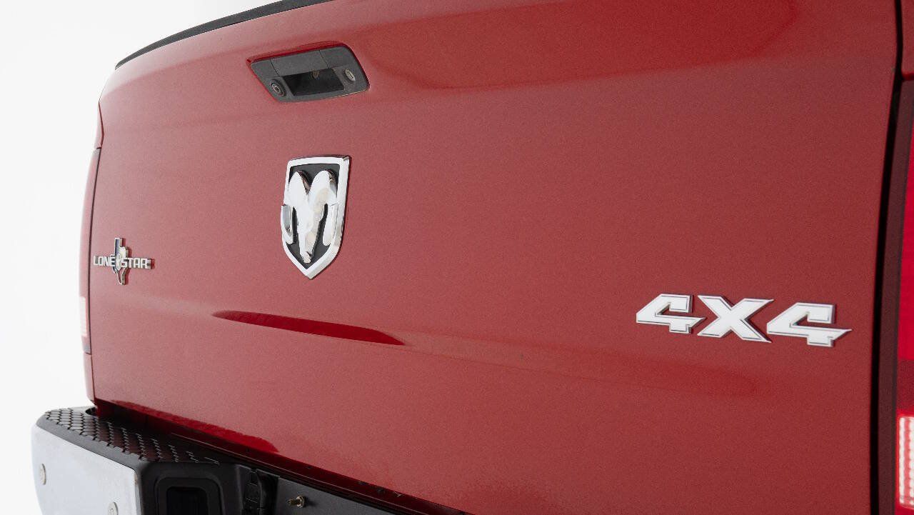 Used 2016 RAM 1500 Lone Star AWD/4WD image 20
