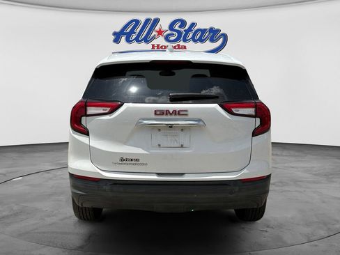 Used 2022 GMC Terrain SLE FWD image 5