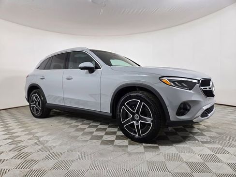 Certified 2026 Mercedes-Benz GLC 300 4MATIC image 1