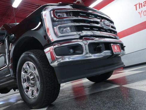 Used 2023 Ford F250 Lariat w/ Lariat Ultimate Package image 35