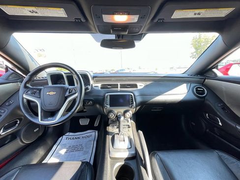 Used 2014 Chevrolet Camaro SS w/ RS Package RWD image 25
