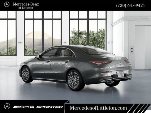New 2026 Mercedes-Benz CLA 250 CLA 250 image 29
