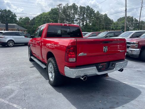 Used 2017 RAM 1500 Big Horn AWD/4WD image 8