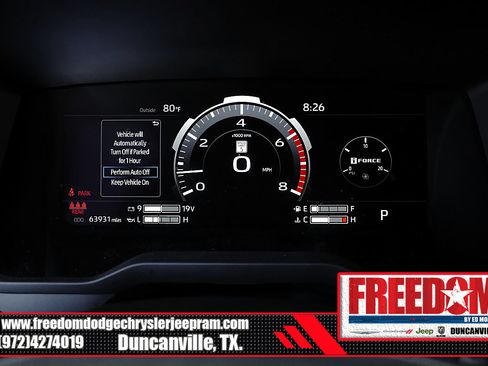 Used 2024 Toyota Tundra Limited w/ Power Package AWD/4WD image 17