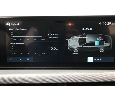 Used 2026 Hyundai Sonata Blue image 25