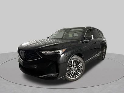 Certified 2025 Acura MDX w/ Advance Package