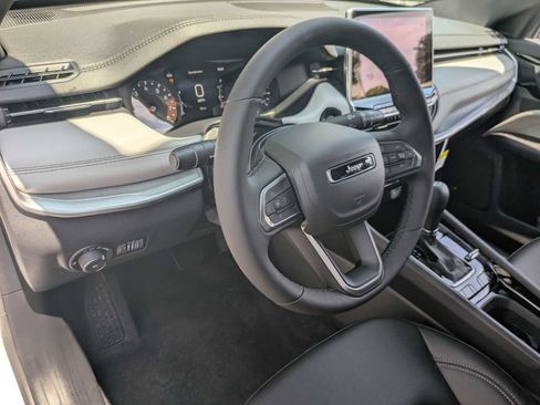 New 2025 Jeep Compass Limited w/ Sun & Sound Group image 14