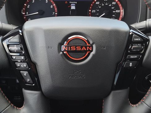 New 2026 Nissan Frontier PRO-4X AWD/4WD image 25