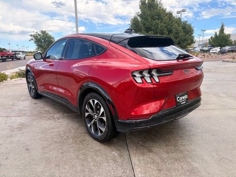 Used 2021 Ford Mustang Mach-E Premium AWD/4WD image 6