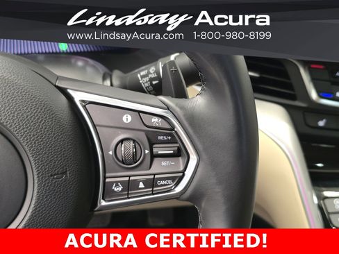Certified 2025 Acura TLX w/ Technology Package image 13