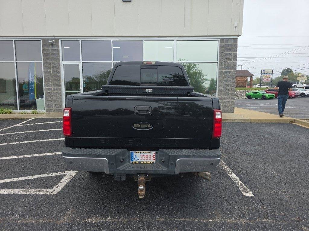 Used 2010 Ford F250 Lariat AWD/4WD image 5