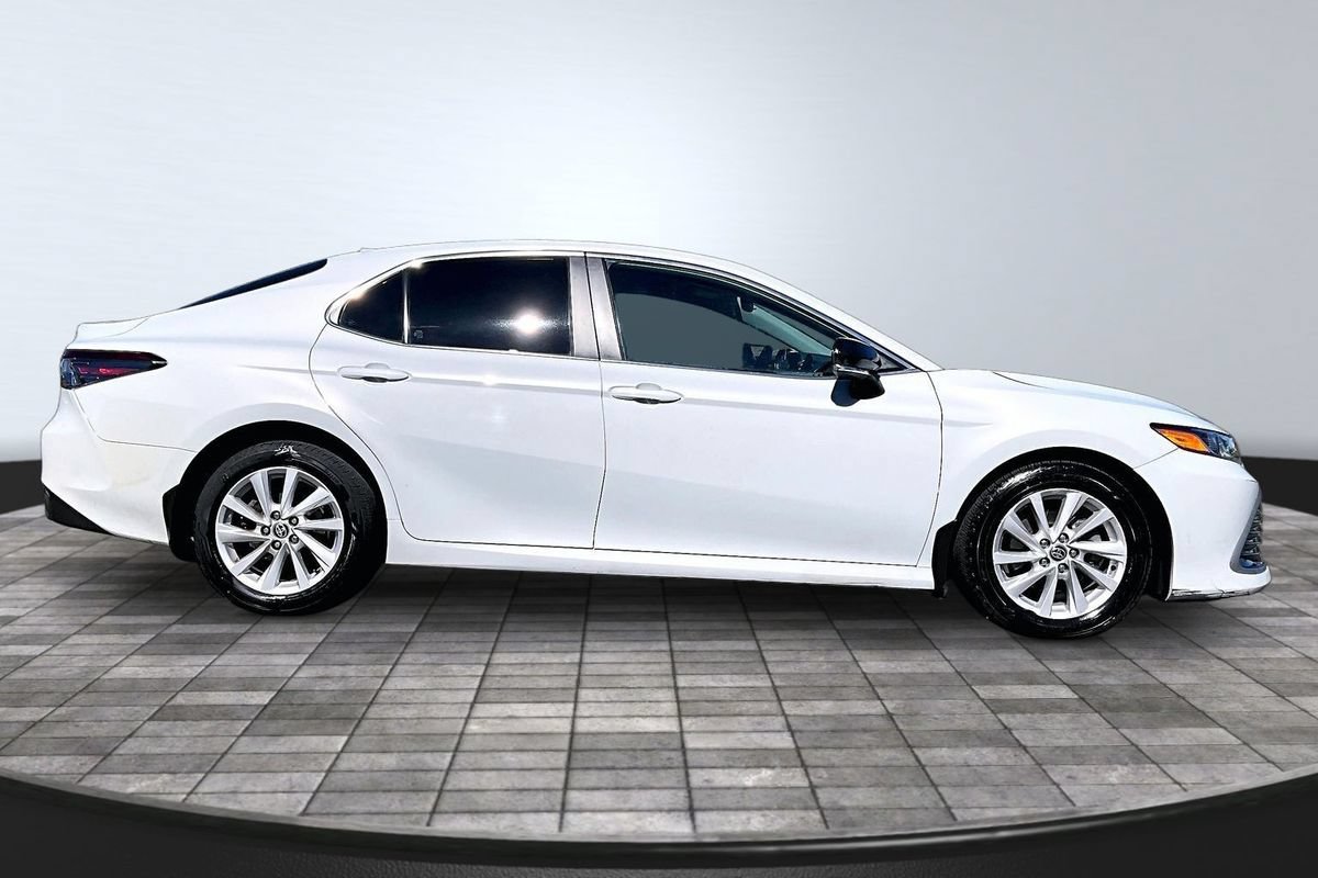 Used 2023 Toyota Camry LE w/ Cold Weather Package AWD/4WD image 8