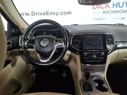 Used 2020 Jeep Grand Cherokee Laredo w/ Security & Convenience Group image 12