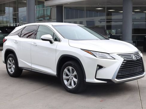 Used 2016 Lexus RX 350 AWD w/ Accessory Package image 8