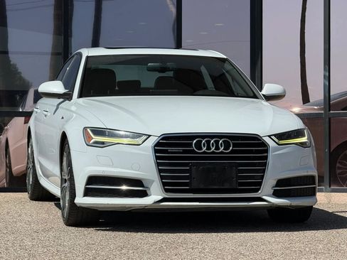 Used 2016 Audi A6 3.0T Premium Plus w/ S Line Sport Package AWD/4WD image 18