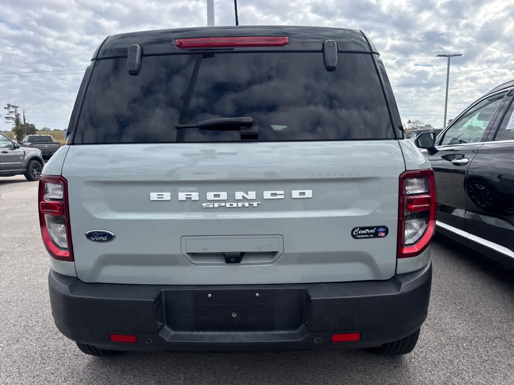 Used 2021 Ford Bronco Sport Outer Banks AWD/4WD image 14