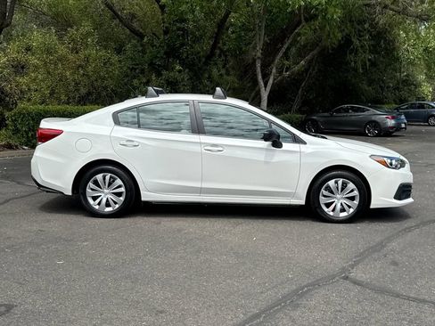 Used 2022 Subaru Impreza 2.0i AWD/4WD image 4