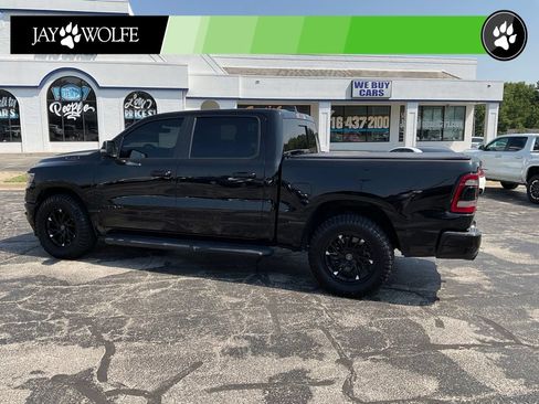 Used 2021 RAM 1500 Big Horn AWD/4WD image 4