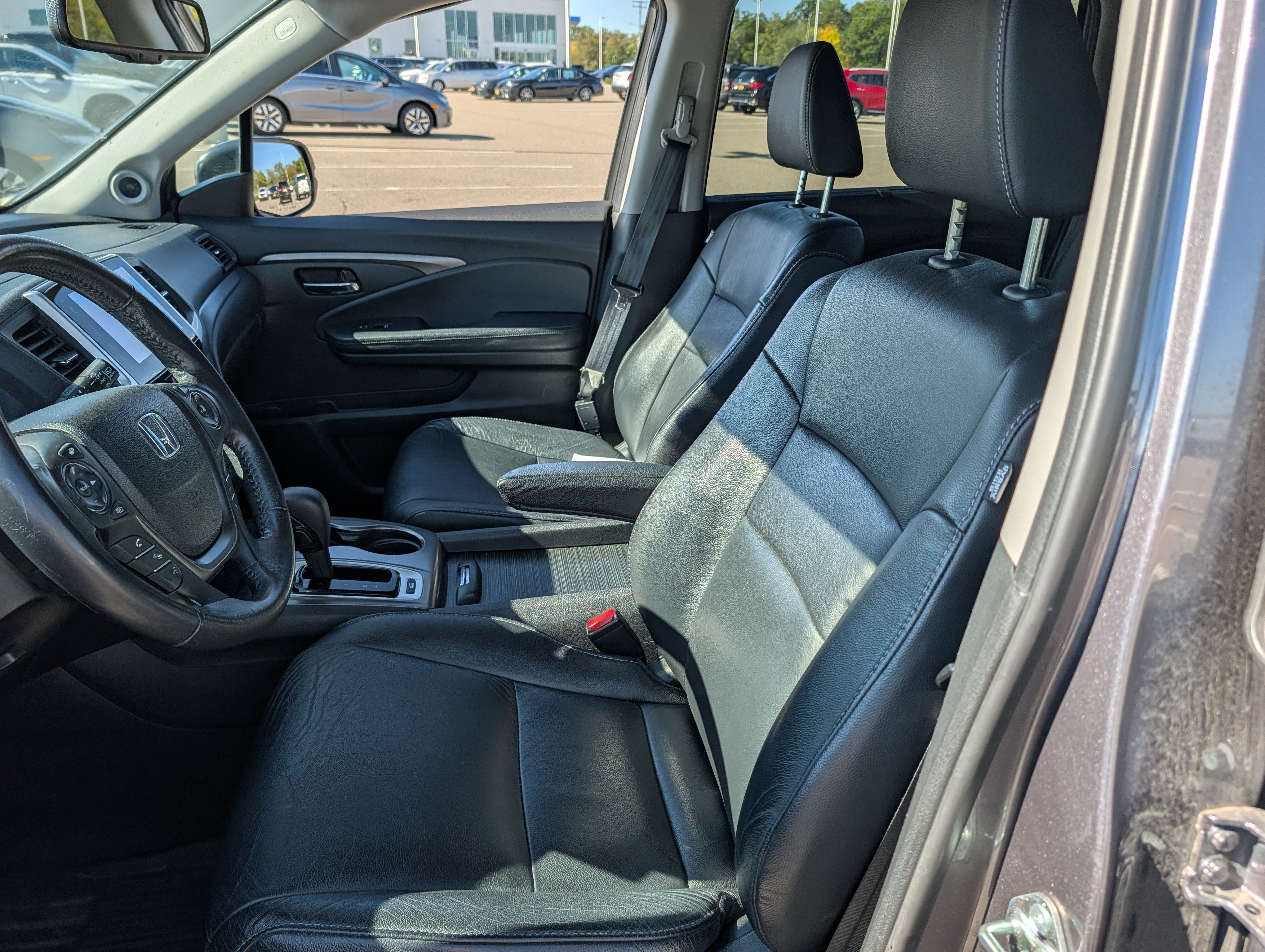 Used 2018 Honda Pilot EX-L image 8