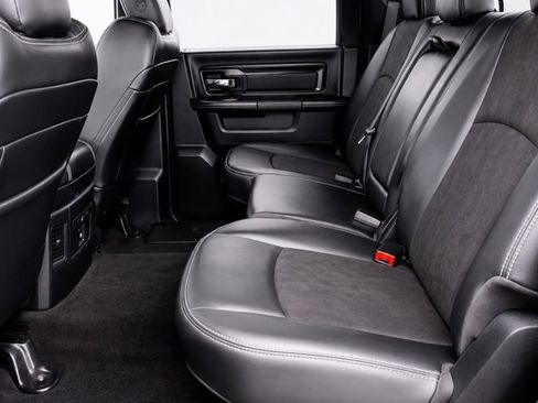 Used 2017 RAM 1500 Rebel w/ Luxury Group AWD/4WD image 13
