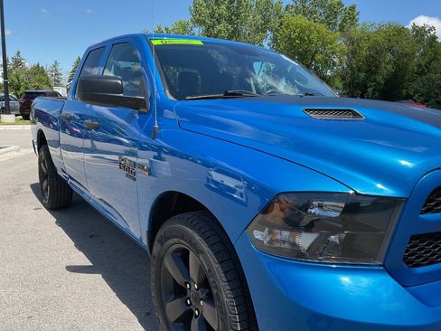 Used 2019 RAM 1500 Express w/ Express Value Package AWD/4WD image 11