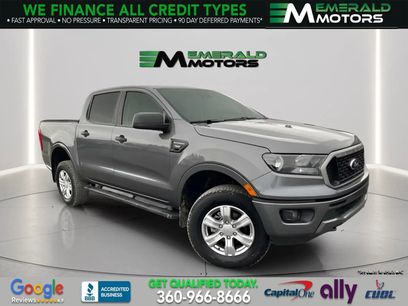 Used 2021 Ford Ranger XLT w/ Equipment Group 301A Mid