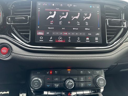 New 2026 Dodge Durango SRT Hellcat w/ Premium Group image 23