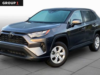 Used 2025 Toyota RAV4 LE